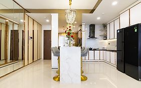 At-Home River Gate Apartment Near Ben Thanh Market